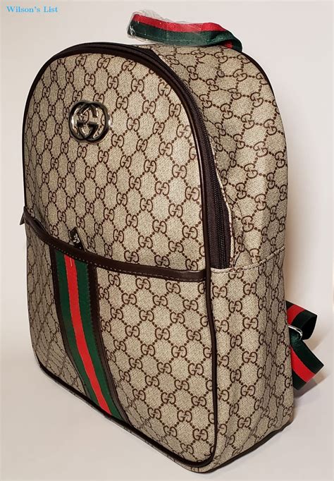 gucci backpack school|gucci backpack for kids cheap.